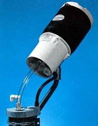 The Land-O-Matic® Dry Pellet Chlorinator