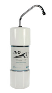 H2O-CT Standard Countertop Water Filter