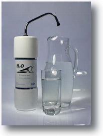 5 Stage Water Filtration System | Countertop Water Purification System | ESD Water - Advanced Water Treatment Solutions