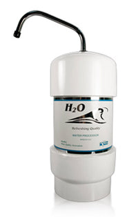 H2O-CT4 Deluxe Countertop Water Filter & Water Purification System | Counter Top Water Purifiers | ESD Water - Advanced Water Treatment Solutions