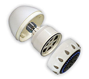 Shower Water Purifier | Shower Head Filter | ESD Water - Advanced Water Treatment Solutions
