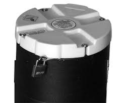 Land-O-Matic® Pellet Container