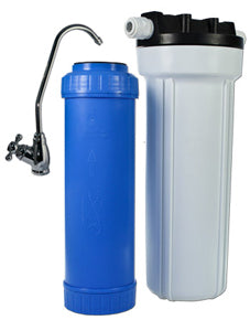 ESD-RUS Replaceable Cartridge Undersink Water Filter | Below Sink Filter | ESD Water - Advanced Water Treatment Solutions