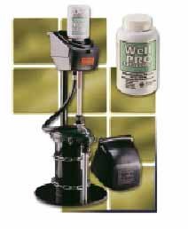 The Well Pro® Dry Pellet Chlorinator