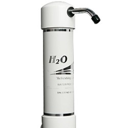 Small Countertop Water Filter