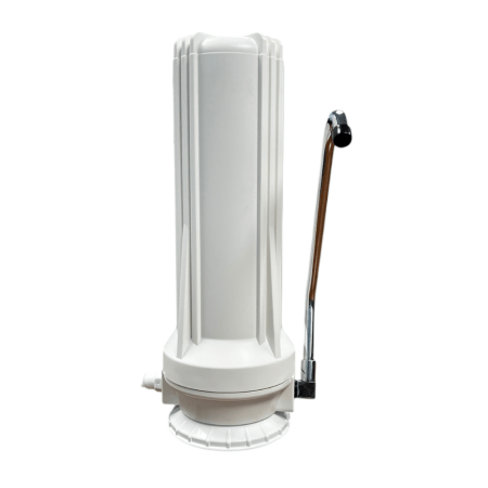 H2O-RCT Kitchen Counter Countertop Water Filter with Replaceable Cartridge | Kitchen Counter Water Purification System | ESD Water - Advanced Water Treatment Solutions