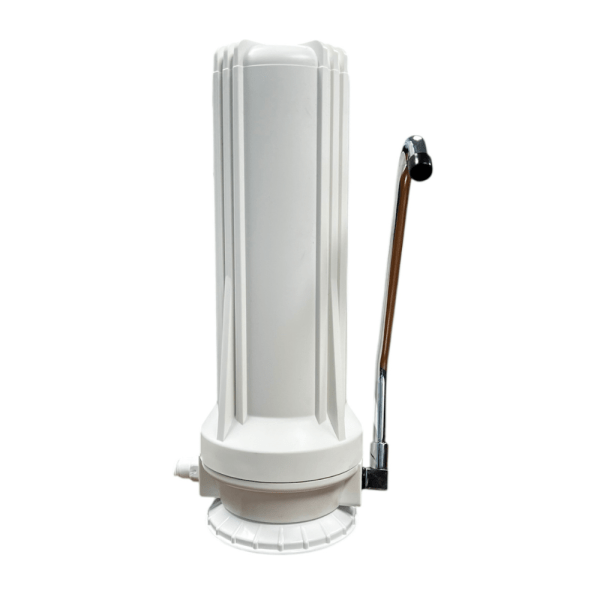H2O-RCT Kitchen Counter Countertop Water Filter with Replaceable Cartridge | Kitchen Counter Water Purification System | ESD Water - Advanced Water Treatment Solutions