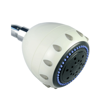 White Finish Deluxe Shower 5 Settings Water Filter | Shower Filters With Shower Head | ESD Water - Advanced Water Treatment Solutions