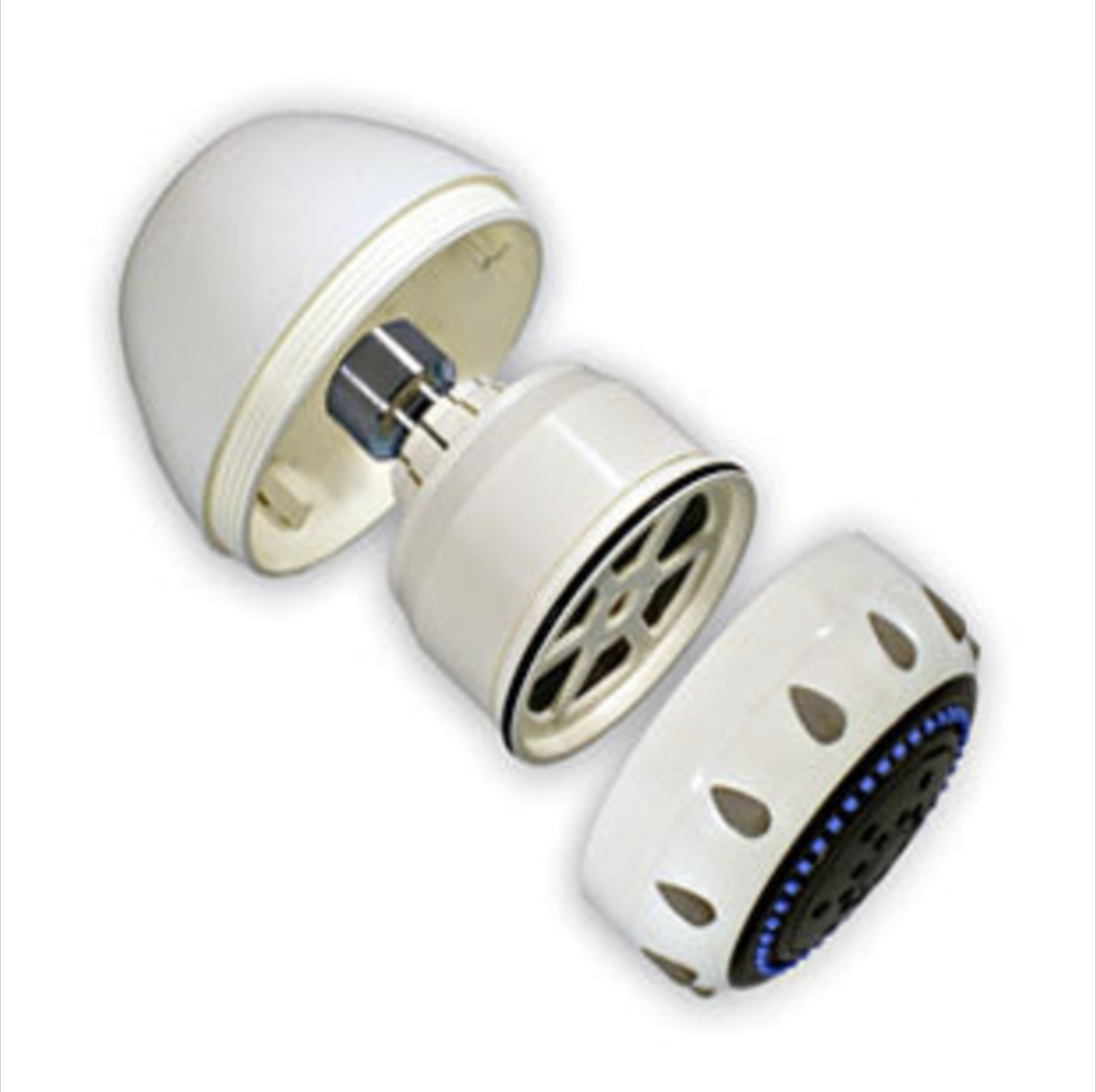 Shower Head Water Filtration Cartridge | Shower Head Water Filters | ESD Water - Advanced Water Treatment Solutions