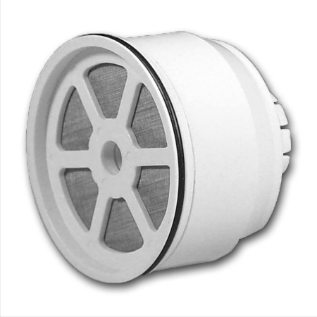 Shower Head Water Filter Replacement Cartridge H2O International | Shower Head Filters | ESD Water - Advanced Water Treatment Solutions