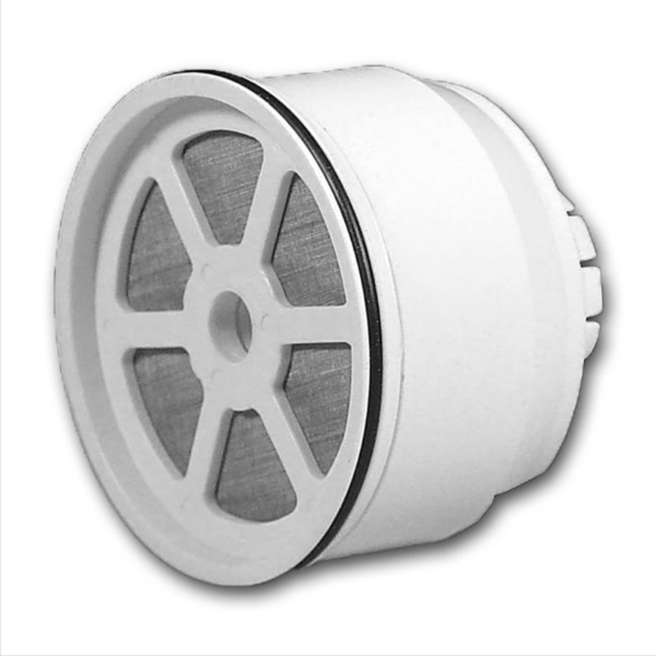 Shower Head Water Filter Replacement Cartridge H2O International | Shower Head Filters | ESD Water - Advanced Water Treatment Solutions