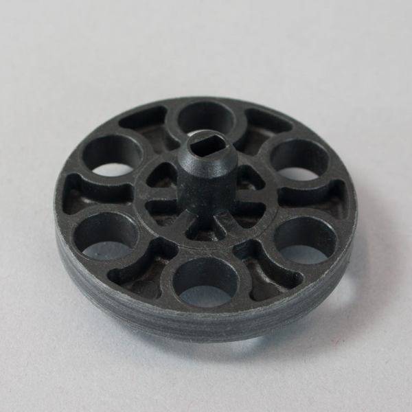 Well Pro® 6 Hole Pellet Plate